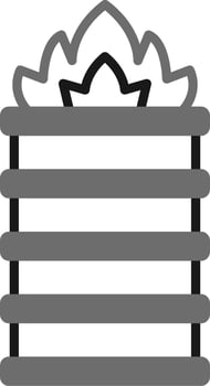 Barrel Vector Icon