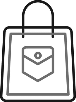 Bag Vector Icon