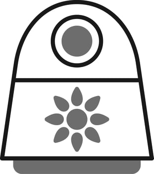 Night Vector Icon