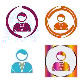 Man Vector Icon