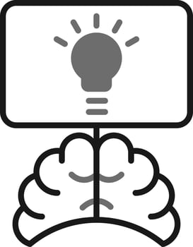 Creativity Vector Icon