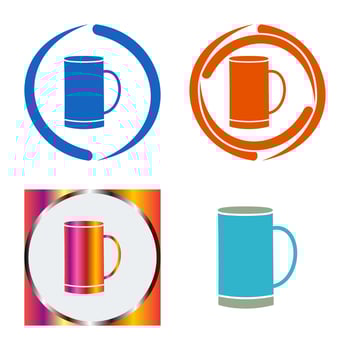 Beer Mug Vector Icon