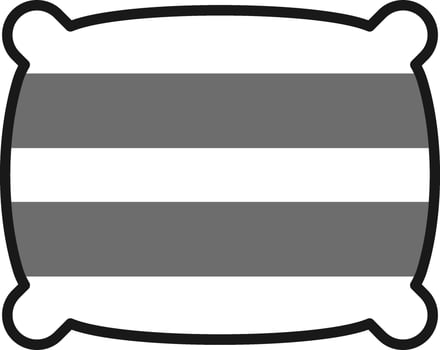 Pillow Vector Icon