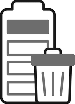 Battery Vector Icon