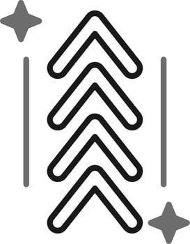 Arrows Vector Icon