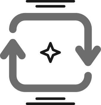 Arrows Vector Icon