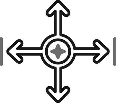 Arrows Vector Icon