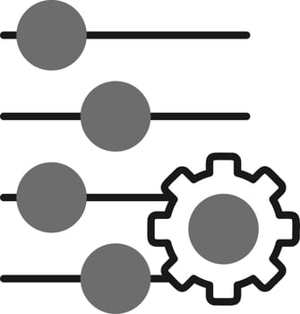 settings Vector Icon