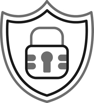 security Vector Icon