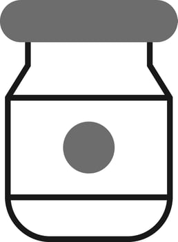 Jam Vector Icon