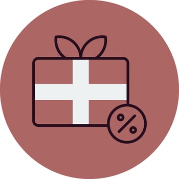 Gift Vector Icon