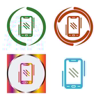 Smartphone Vector Icon
