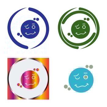 Drunk Vector Icon