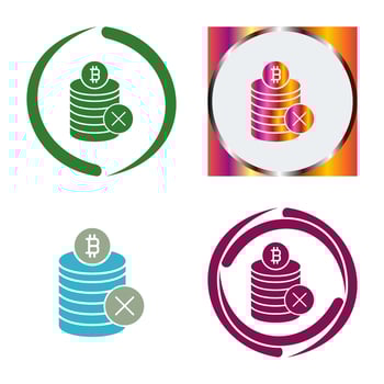 Not Accepted Vector Icon