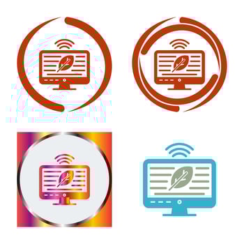 Technology Vector Icon