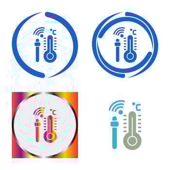 Humidity Vector Icon