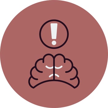 Reaction Vector Icon