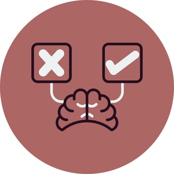 Choice Vector Icon