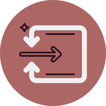 Arrows Vector Icon