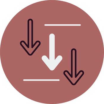 Arrows Vector Icon