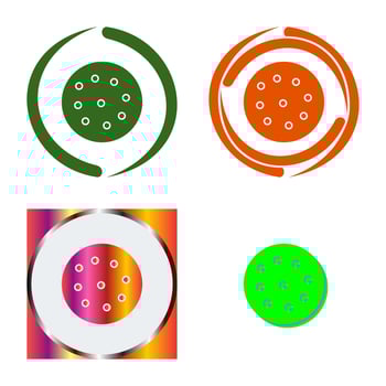 Cookie Vector Icon