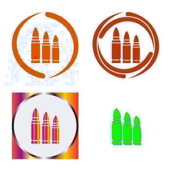 Bullets Vector Icon