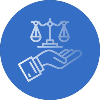 Business Ethics Vector Icon Design