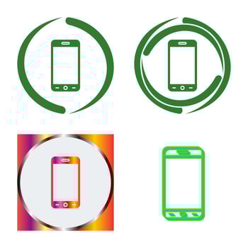 Smartphone Vector Icon