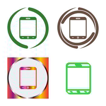 Tablet Vector Icon