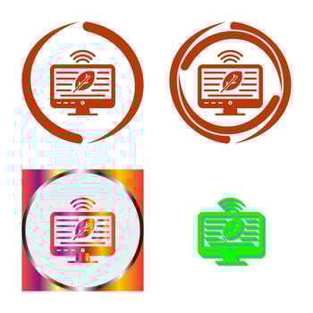 Technology Vector Icon
