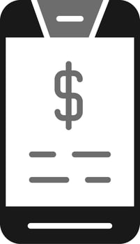 Mobile Phone Vector Icon