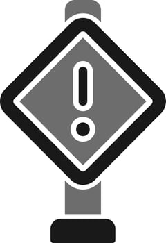 Caution Vector Icon