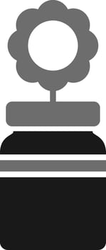 Flower Vector Icon