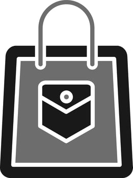 Bag Vector Icon
