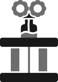 Table Vector Icon