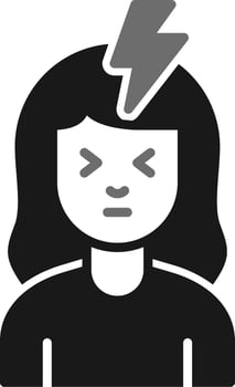 Pain Vector Icon