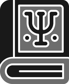Psychological Education Vector Icon