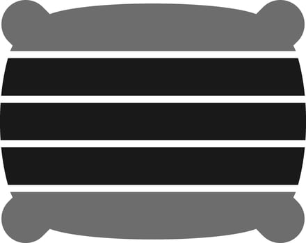 Pillow Vector Icon