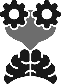 Think Vector Icon