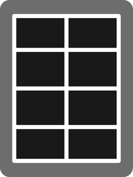 Window Vector Icon