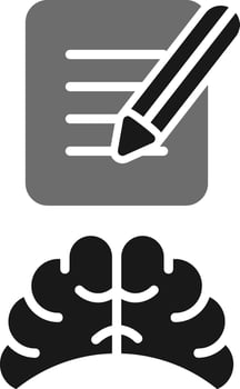 Planning Vector Icon
