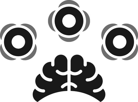 Relaxation Vector Icon
