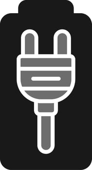 Plug Vector Icon