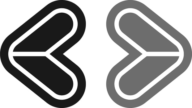 Arrows Vector Icon