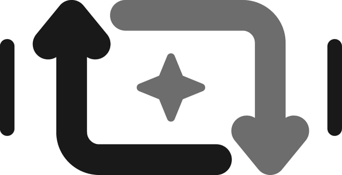 Arrows Vector Icon
