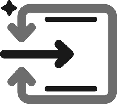 Arrows Vector Icon