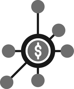 diversification Vector Icon