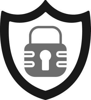 security Vector Icon
