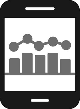 Mobile Phone Vector Icon