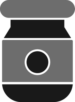 Jam Vector Icon